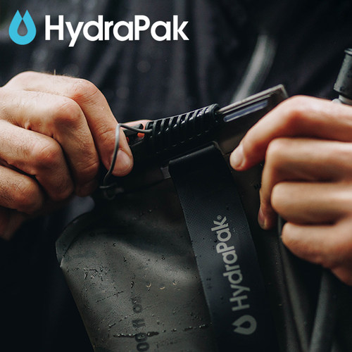 迷彩水袋Hydrapak美国水具