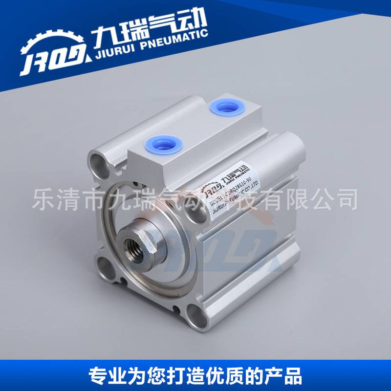 气动执行元件规格齐全薄型气缸SMC型CDQ2B系列薄型气缸