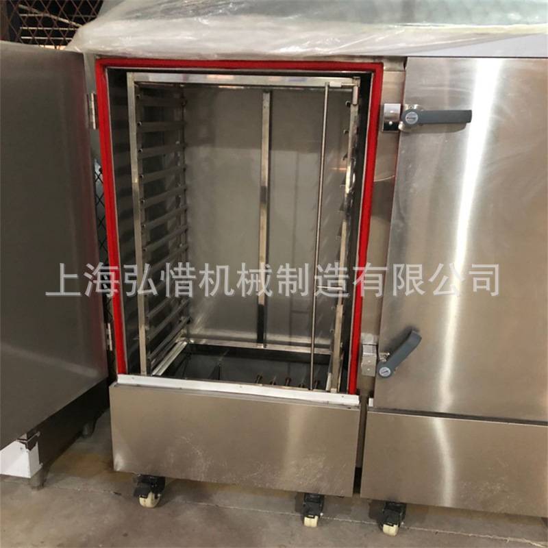 24盘蒸饭车 不锈钢蒸汽蒸饭车包子馒头蒸箱电蒸饭柜 食堂蒸箱