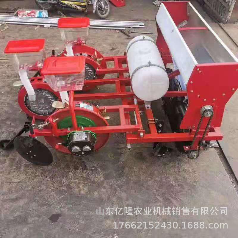 红薯旋耕铺膜机农用蔬菜地膜覆盖机玉米谷物播种覆膜机