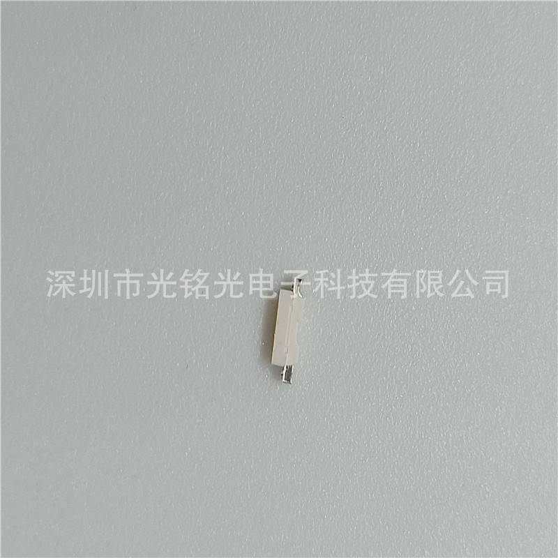 335侧面紫色 4008紫灯 365-370深度UV杀菌灯珠 90度LED发光二极管