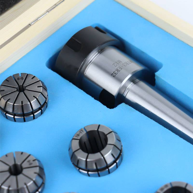 铣夹头套装 MT4-ER32-15PCS 筒夹ER32-15PCS 套装 工厂直发