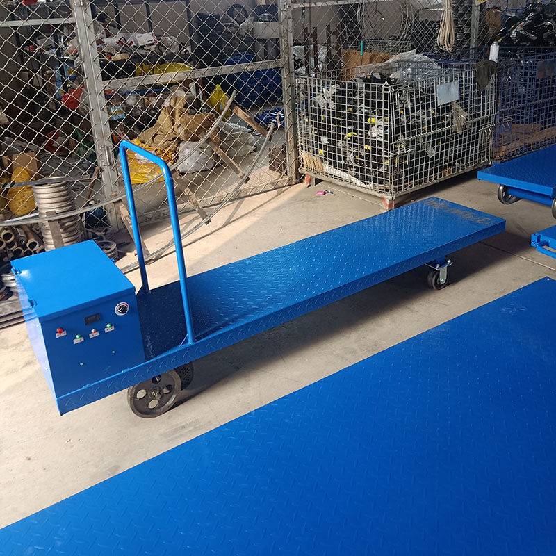 大棚蔬菜轨道运输车单双轨农用运输车 轨道搬运机遥控果园轨道车