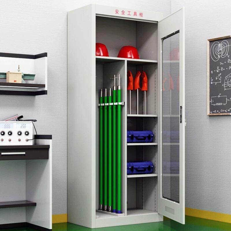 安全电力工具柜电工工具箱柜铁皮帽0465绝缘配电室器具柜安全柜柜
