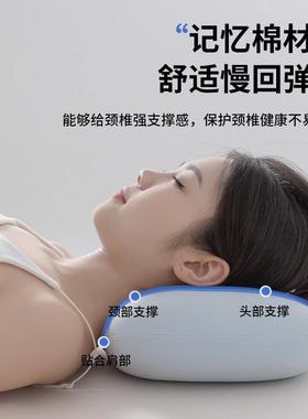 午睡枕工觉位午睡休抱枕小枕办MSU公室折叠头床躺椅