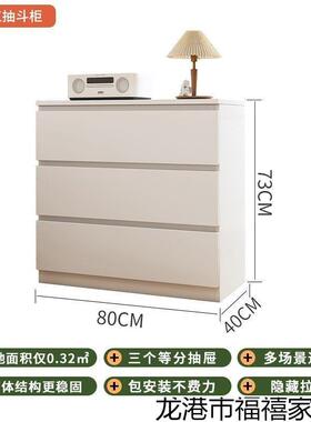 梳妆台斗一体风家用卧小室现代简约户型可伸缩奶柜油化妆M1122桌