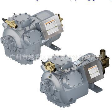 60HZ低温冷凝机组用半封闭压缩机