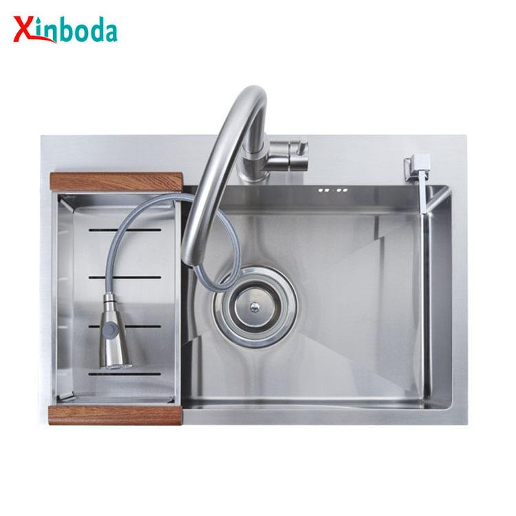 04XBD6645B3加单厚不钢水槽锈槽