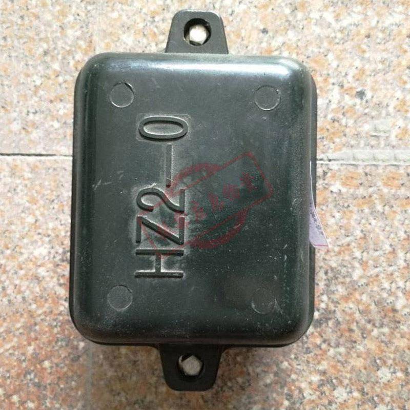 HZ-0铁信号终端盒道岔转辙机路线缆防护轨HZ—0道电接路末端线盒