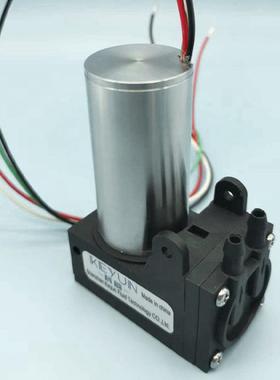 3HKE210V-12BD气体样大负压泵微型微型真空泵微型抽气体真空取泵