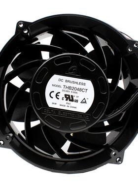 THB2048CT/HG/DT595台达485.887A/07A/12.50A暴力散热风扇20V0
