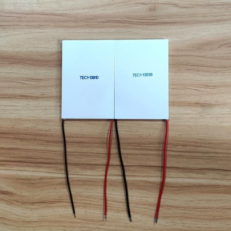 TEC1-3半936制冷片80*120m温差1TWF2V导体材料m半导体致冷器1件13