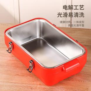 10海 保箱冷大号商用摆摊饭温菜热冰块保存车载户外送餐外卖FPBWX