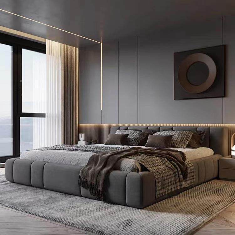 代简约轻奢科奶布主卧双人大气网红榻榻YIY现米落地软技包油凤床,鲜花速递/花卉仿真/绿植园艺,其它园艺用品,淘宝优惠券,粉丝福利购,淘宝优惠卷