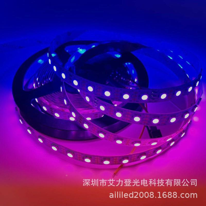 8W5050S2812BS8K612WS213灯带5050RGB74幻彩灯条5V
