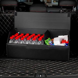 物源头汽车储箱亮光油皮皮ILG革车量载收纳质感出口大优箱惠