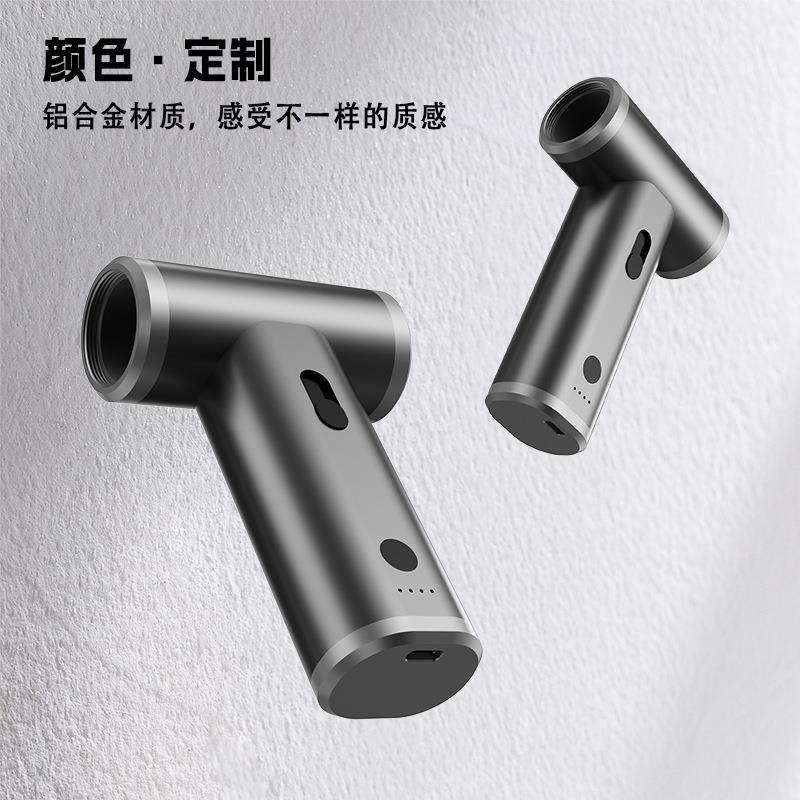 新款迷式你金吹风机车盘785载家用吹尘器键主机清洁器便携无线属