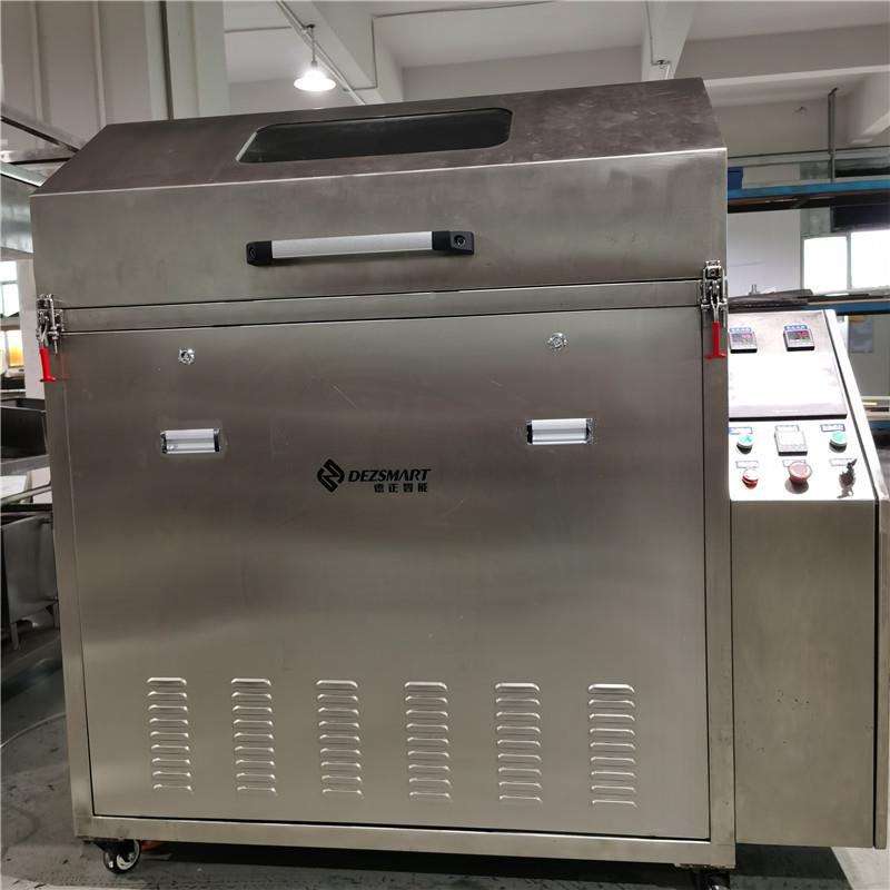 旋转喷淋清DEZ-C756洗波峰具治清洗机三防漆焊冷凝器清洗机钛爪机