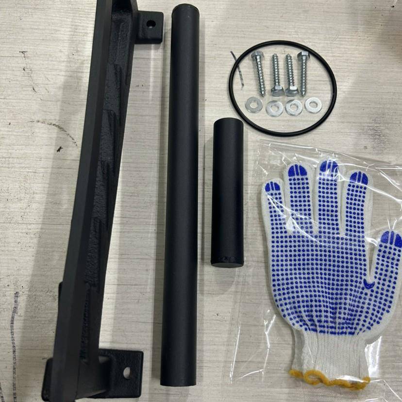 热销铸劈柴器双手柄可拆卸挂式劈柴用户外家劈柴器安全刚砍器柴器