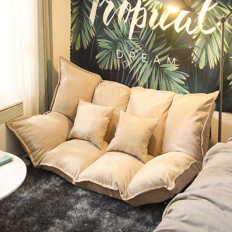 榻榻懒人折FCL叠沙发日式卧阳台室小户型双人地上可叠折沙发米床,鲜花速递/花卉仿真/绿植园艺,其它园艺用品,淘宝优惠券,粉丝福利购,淘宝优惠卷