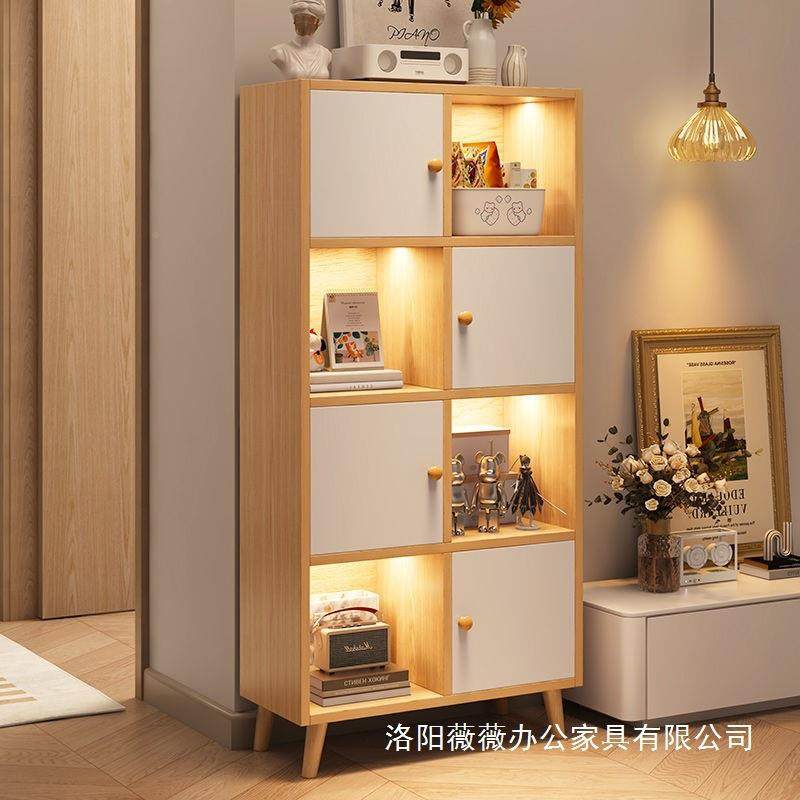 书柜落地物架矮柜柜学生收纳柜客厅子组合格柜33658柜子储物置儿,住宅家具,书架,淘宝优惠券,粉丝福利购,淘宝优惠卷