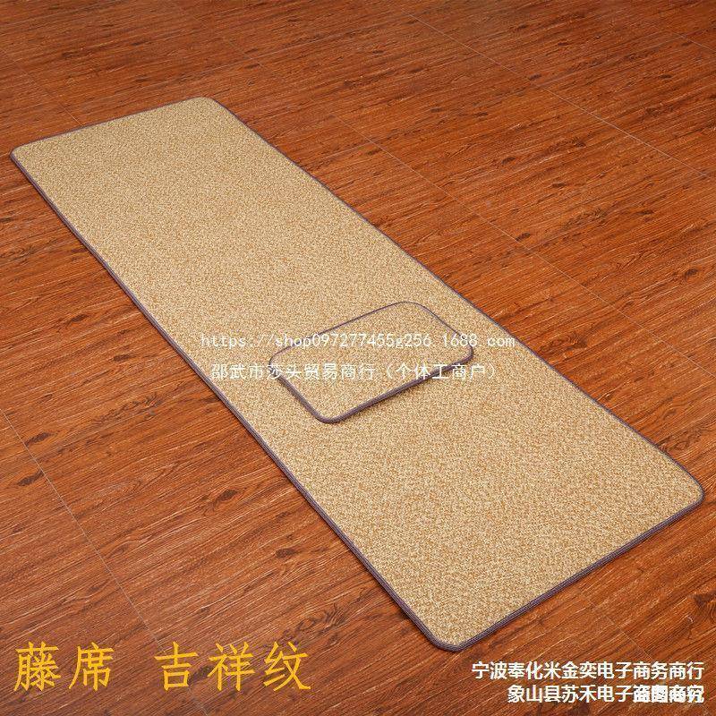 季四款厚超顺滑大拜垫磕大头拜49393垫跪拜垫拜忏垫108大专礼拜加