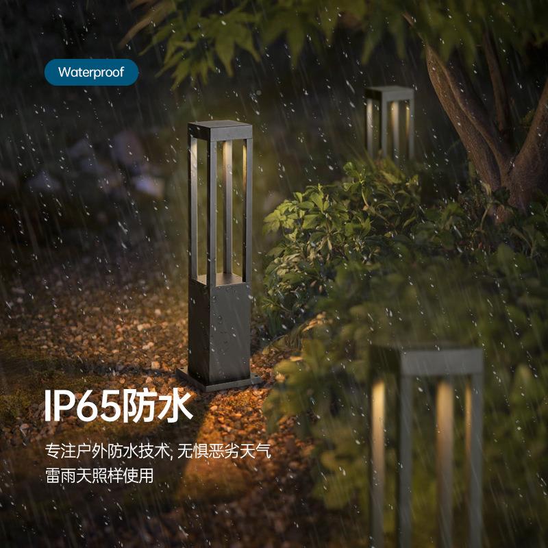 草坪景灯户外防CT003水别墅庭院灯草园林景观地灯公园区过道引路