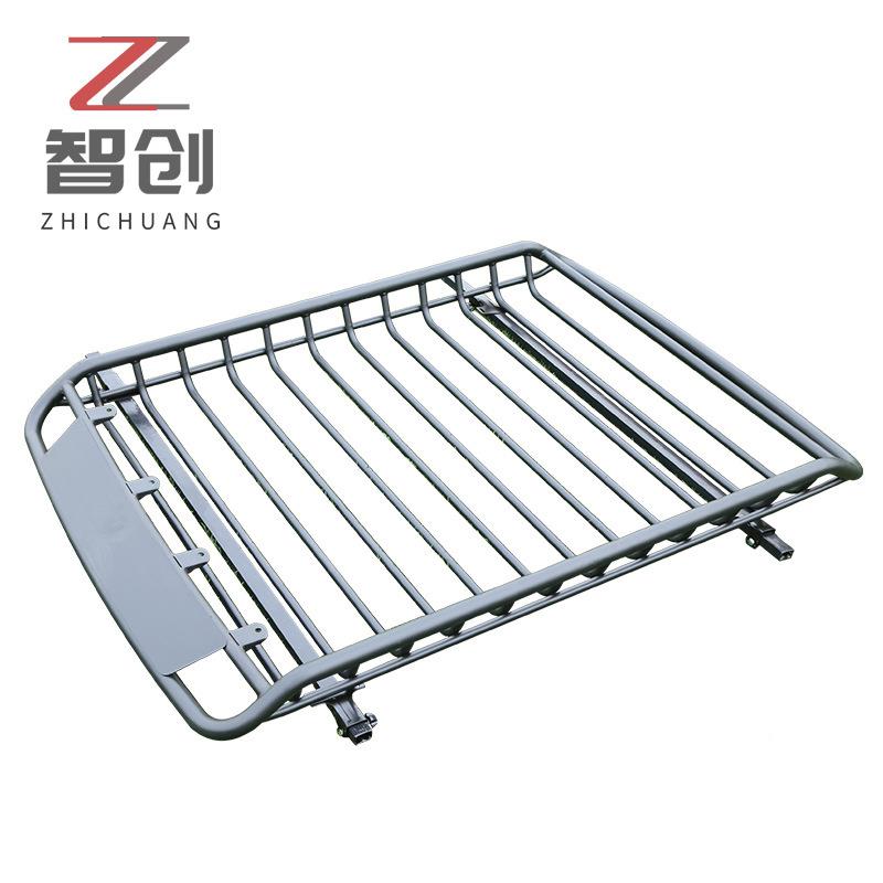 魅影铁通用行框SU汽车车李载V行李架小轿963车车顶旅行框框厂家