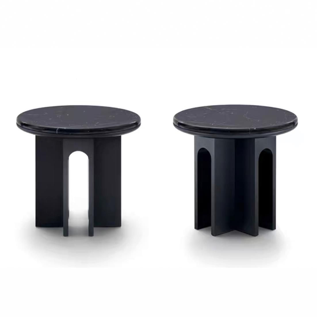 家UOO生产店高端轻奢床头柜酒店厂家具具实木家茶酒几花岗岩