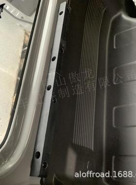 2019J吉尼B64JB7411枕卸头支架单边右边和双边改装铝姆合金拆替换