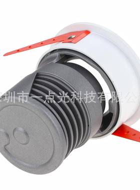 ed天花灯嵌入式6瓦1l0瓦1瓦1YDG-200010v光可调走廊服2装店电视墙