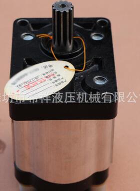 齿用轮泵厂家生产CBT-325齿轮泵各种掘机挖186专齿轮F油泵