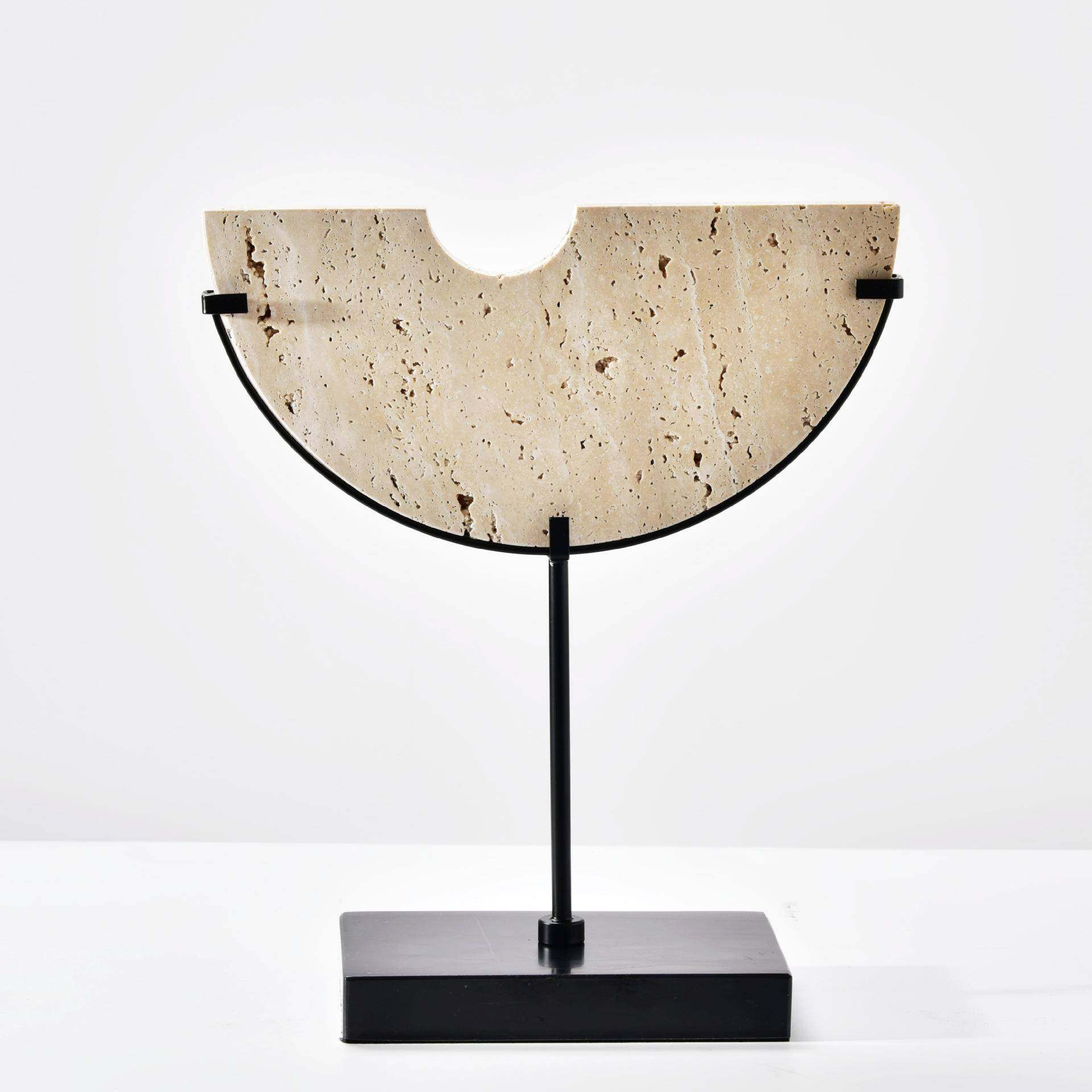 意式COC轻奢极简现代洞罐石器储物客天花然大理石摆件样板间厅茶,鲜花速递/花卉仿真/绿植园艺,其它园艺用品,淘宝优惠券,粉丝福利购,淘宝优惠卷