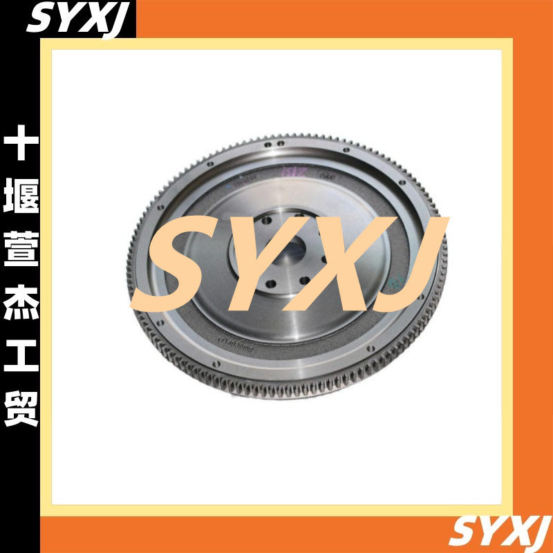 适用于康明斯ISDE发动机配件飞轮总成 5264583 4937926 4937927