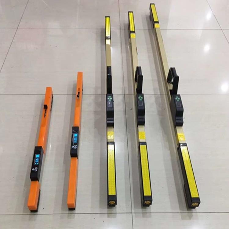 道GJC-JG0铁用钢轨水平路尺轨用轨距检一测尺零级级二级数显轨距