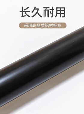 rollindog滚动狗滚刷伸缩加长GNU杆欧式g筒美卡扣式螺纹杆子40083