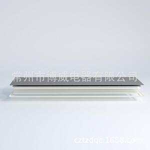 博威300*600电器LED净灯24W300*6边0化0支架安装斜超薄净化中光性