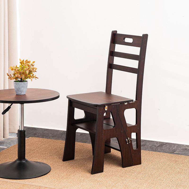 简梯椅家用客厅梯子EDQ子椅折约叠伸两缩用梯凳室内人字梯多功能