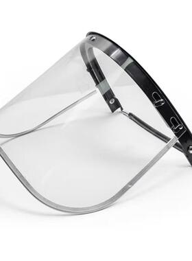 蓝鹰5A2+FC4防飞溅抗击铝冲边配A2+FC45帽式（含安全不帽）防护面