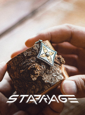 星宇纪原创设计项链男款高级配饰