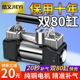 速发车载充气泵高气泵汽车用车功率小轿大多功能便携双缸打压