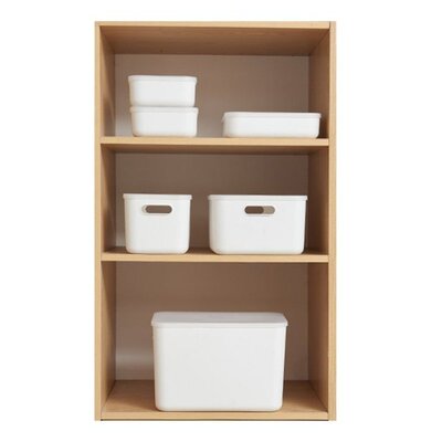 Plast  Srage Box Bi with r Lid Hadle Suies