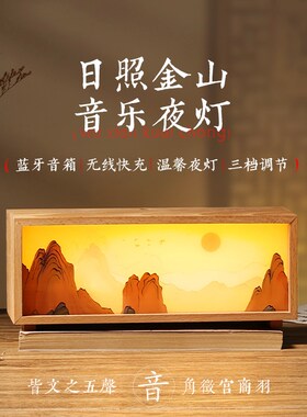 父亲节创意摆件桌面办公装饰品端午节商务礼品送领导长辈爸爸老公