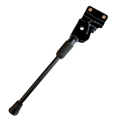 山地车脚撑20/22/24/26/27.5寸自行车双孔支架停车架 童车支撑脚