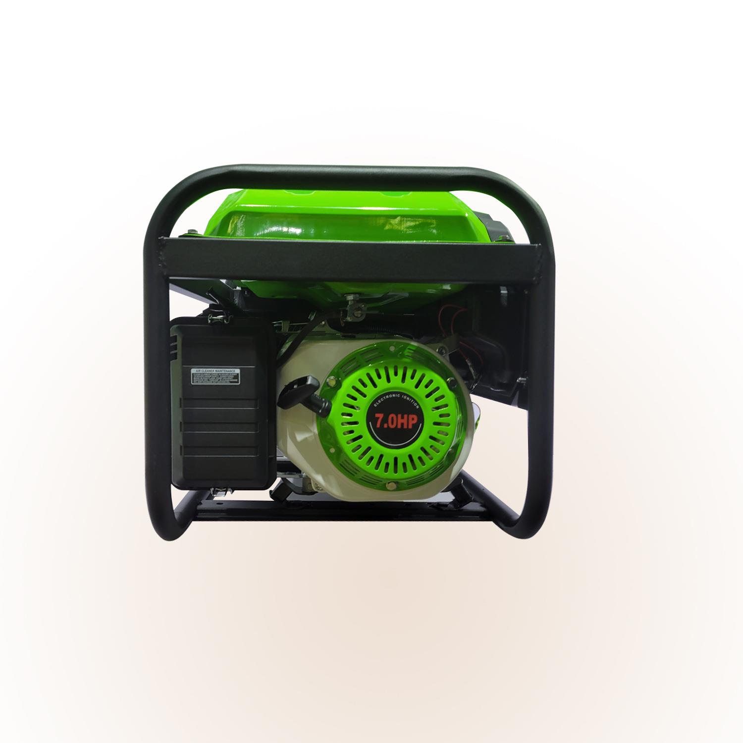 便携式汽油发电机2000瓦2KW3000w380v户外3kw2200w2800w380伏三相