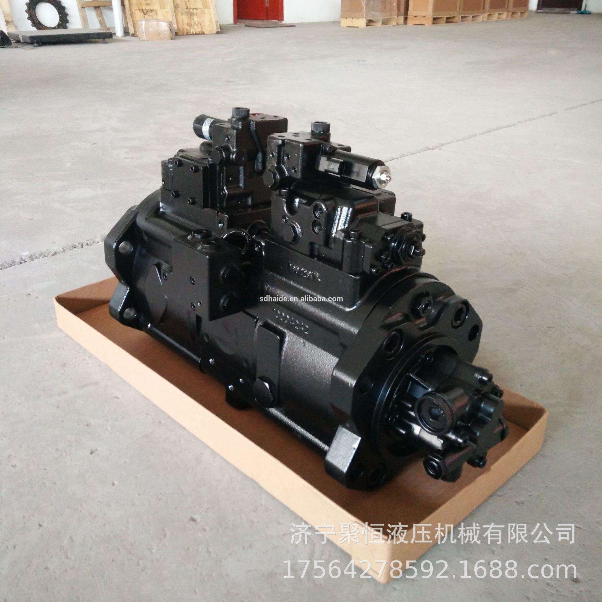 适用于神钢SK260-8挖机主泵 K3V112DTP-YT6K SK260-8E液压泵