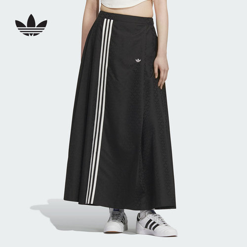 阿迪达斯 （adidas）|新品2025秋女半身裙 KC5843