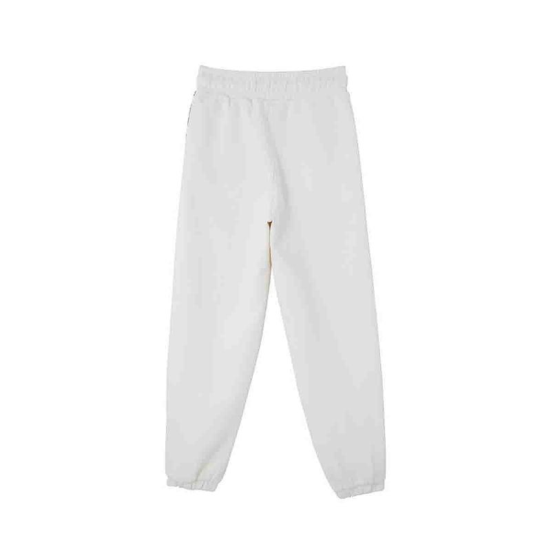 彪马PUMA2024冬季女子休闲运动宽松舒适束脚针织长裤 631074-87