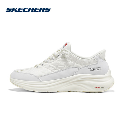 SKECHERS|新品2025冬男运动鞋 232619-WHT