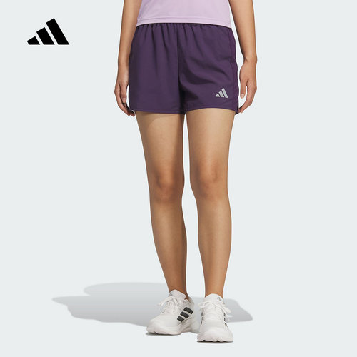 阿迪达斯 （adidas）|新品2025秋女梭织短裤 KS3533